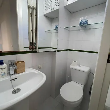 דירה Marinas De La Bahia קדיז
