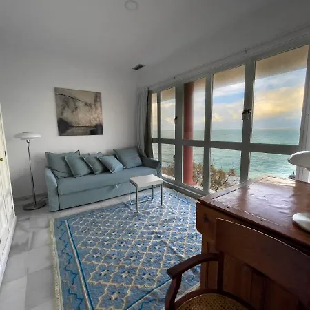 Marinas De La Bahia 아파트 카디스